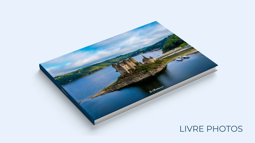 Livre Photo | So Châteaux