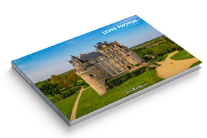 Le Livre Photos So Châteaux - PRÉCOMMANDE