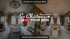 Pass | So Châteaux Live Tour 2026
